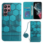 Custodia per telefono in PU magnetica con struttura a tracolla, For Samsung Galaxy S21 Ultra 5G, For Samsung Galaxy S22 5G, For Samsung Galaxy S22+ 5G, For Samsung Galaxy S22 Ultra 5G