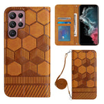 Custodia per telefono in PU magnetica con struttura a tracolla, For Samsung Galaxy S21 Ultra 5G, For Samsung Galaxy S22 5G, For Samsung Galaxy S22+ 5G, For Samsung Galaxy S22 Ultra 5G