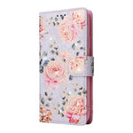 Custodia in pelle RFID con pittura abbronzante, For iPhone 12 mini, For iPhone 12 / 12 Pro, For iPhone 12 Pro Max, For iPhone 11