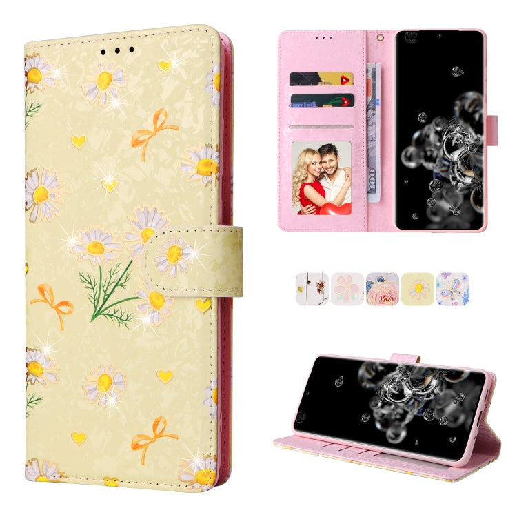 Custodia in pelle RFID con pittura abbronzante, For Samsung Galaxy S21 Plus, For Samsung Galaxy S21 FE 5G, For Samsung Galaxy S21 5G, For Samsung Galaxy S20 Ultra