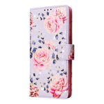 Custodia in pelle RFID con pittura abbronzante, For Samsung Galaxy S20 Plus, For Samsung Galaxy S20 FE, For Samsung Galaxy S20, For Samsung Galaxy S10 Plus
