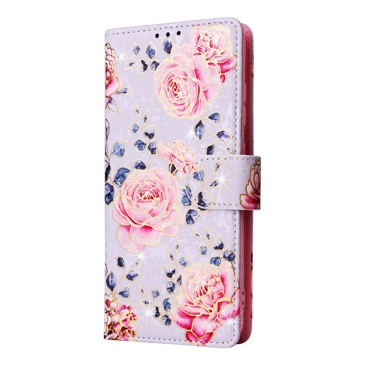 Custodia in pelle RFID con pittura abbronzante, For Samsung Galaxy S20 Plus, For Samsung Galaxy S20 FE, For Samsung Galaxy S20, For Samsung Galaxy S10 Plus