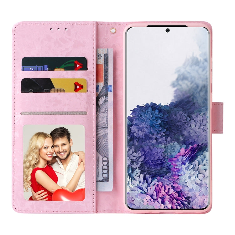 Custodia in pelle RFID con pittura abbronzante, For Samsung Galaxy S20 Plus, For Samsung Galaxy S20 FE, For Samsung Galaxy S20, For Samsung Galaxy S10 Plus