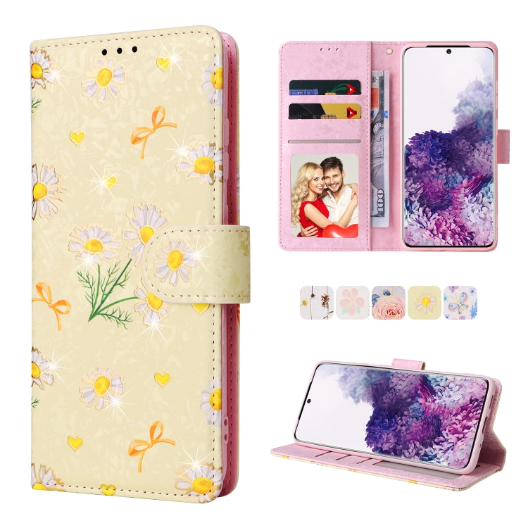 Custodia in pelle RFID con pittura abbronzante, For Samsung Galaxy S20 Plus, For Samsung Galaxy S20 FE, For Samsung Galaxy S20, For Samsung Galaxy S10 Plus