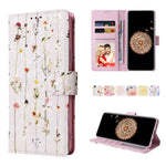 Custodia in pelle RFID con pittura abbronzante, For Samsung Galaxy S10, For Samsung Galaxy S9 Plus, For Samsung Galaxy S9, For Samsung Galaxy S8