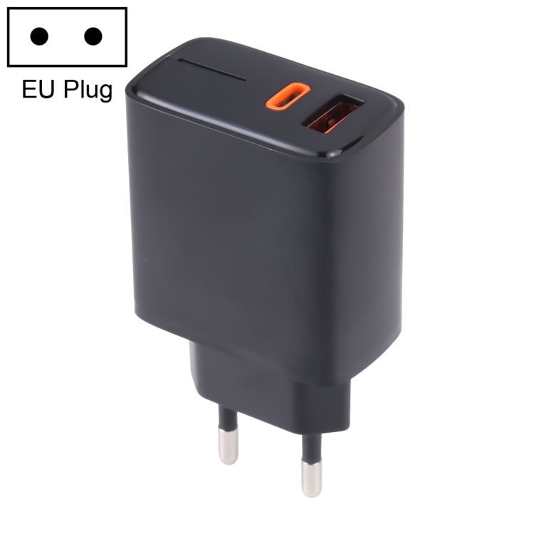 LZ-1130 PD 20W Tipo-C+QC 3.0 Caricatore rapido USB, 20W EU Plug, 20W US Plug