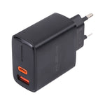 LZ-1130 PD 20W Tipo-C+QC 3.0 Caricatore rapido USB, 20W EU Plug, 20W US Plug