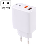 LZ-1130 PD 20W Tipo-C+QC 3.0 Caricatore rapido USB, 20W EU Plug, 20W US Plug