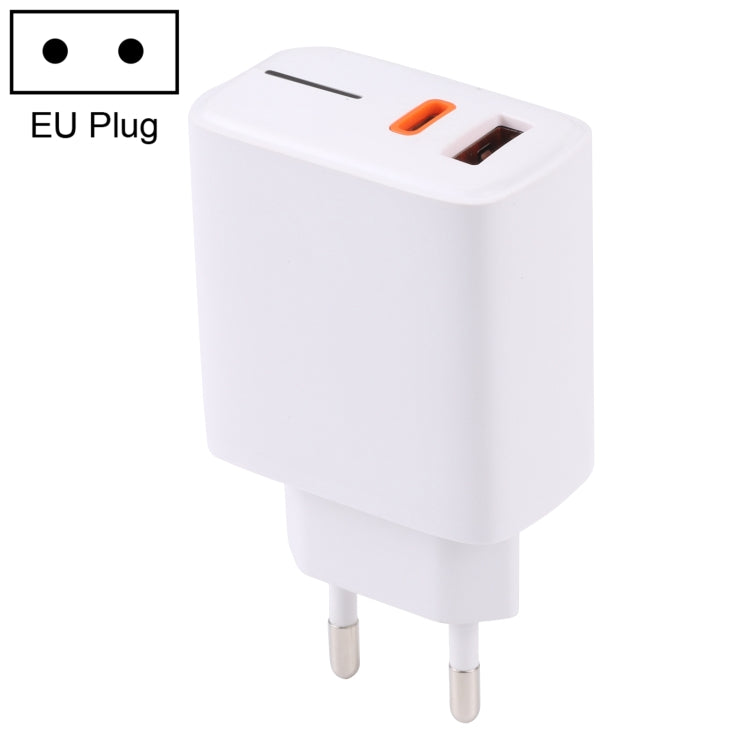 LZ-1130 PD 20W Tipo-C+QC 3.0 Caricatore rapido USB, 20W EU Plug, 20W US Plug