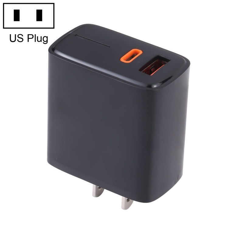 LZ-1130 PD 20W Tipo-C+QC 3.0 Caricatore rapido USB, 20W EU Plug, 20W US Plug