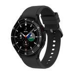 Anello con castone in acciaio inossidabile con fantasma d'acqua, For Samsung Galaxy Watch 42mm, For Samsung Galaxy Watch 46mm