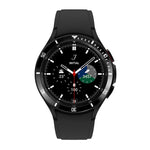 Anello con castone in acciaio inossidabile con fantasma d'acqua, For Samsung Galaxy Watch 42mm, For Samsung Galaxy Watch 46mm