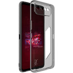 Custodia protettiva per telefono in TPU trasparente antiurto serie IMAK UX-5, For Asus ROG Phone 6