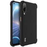 IMAK Custodia in TPU antiurto per airbag all-inclusive con protezione per lo schermo, For HTC Desire 22 Pro 5G, For Asus Zenfone 9 5G, For Xiaomi 12S Ultra 5G