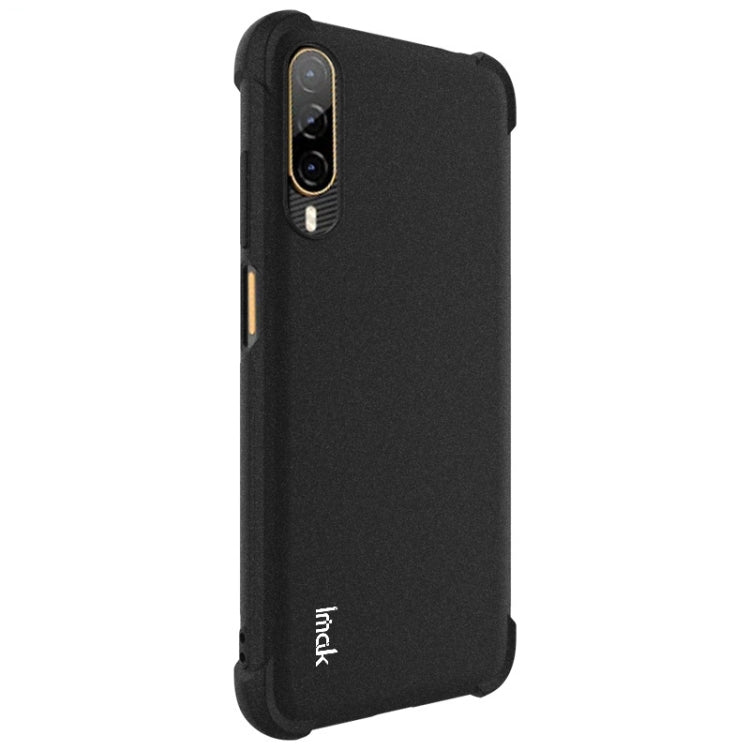 IMAK Custodia in TPU antiurto per airbag all-inclusive con protezione per lo schermo, For HTC Desire 22 Pro 5G, For Asus Zenfone 9 5G, For Xiaomi 12S Ultra 5G