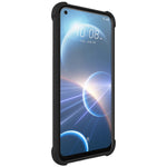 IMAK Custodia in TPU antiurto per airbag all-inclusive con protezione per lo schermo, For HTC Desire 22 Pro 5G, For Asus Zenfone 9 5G, For Xiaomi 12S Ultra 5G