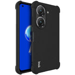 IMAK Custodia in TPU antiurto per airbag all-inclusive con protezione per lo schermo, For HTC Desire 22 Pro 5G, For Asus Zenfone 9 5G, For Xiaomi 12S Ultra 5G