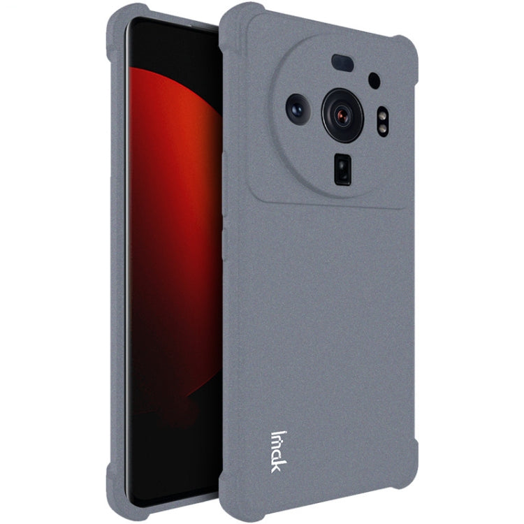 IMAK Custodia in TPU antiurto per airbag all-inclusive con protezione per lo schermo, For HTC Desire 22 Pro 5G, For Asus Zenfone 9 5G, For Xiaomi 12S Ultra 5G