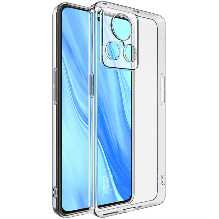 Custodia per telefono in TPU trasparente antiurto serie IMAK UX-10, For Nothing Phone 1 5G, For Realme GT2 Explorer Master 5G, For Asus Zenfone 9 5G
