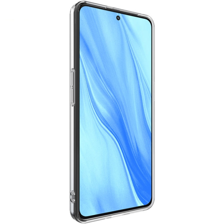 Custodia per telefono in TPU trasparente antiurto serie IMAK UX-10, For Nothing Phone 1 5G, For Realme GT2 Explorer Master 5G, For Asus Zenfone 9 5G