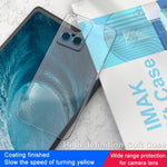 Custodia per telefono in TPU trasparente antiurto serie IMAK UX-10, For Nothing Phone 1 5G, For Realme GT2 Explorer Master 5G, For Asus Zenfone 9 5G