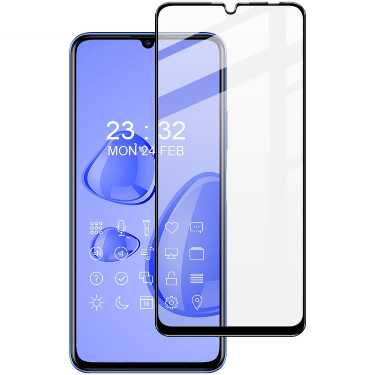 Pellicola in vetro temperato a schermo intero con durezza superficiale IMAK 9H serie Pro+, For Huawei nova Y70/Y70 Plus/Maimang 11 5G, For Xiaomi Poco C40