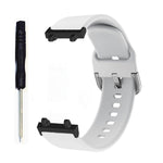Cinturino per orologio con fibbia inversa in silicone, For Amazfit T-Rex 2