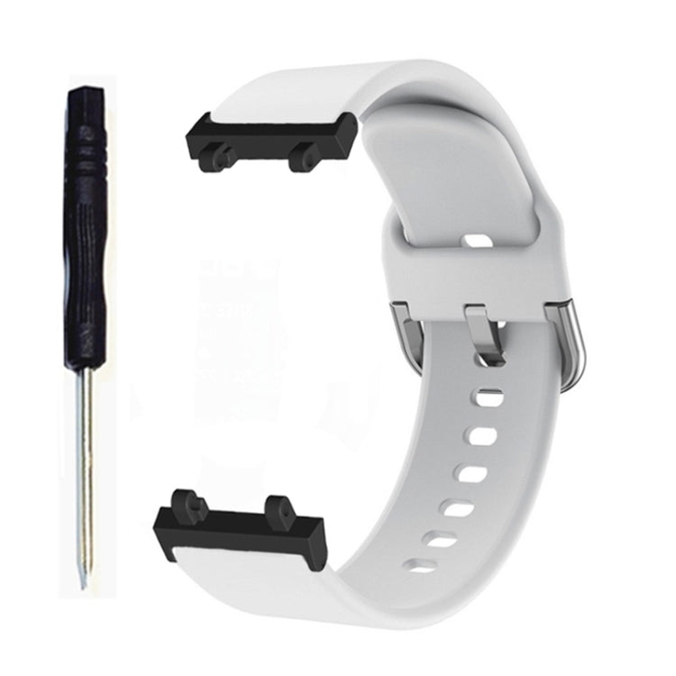 Cinturino per orologio con fibbia inversa in silicone, For Amazfit T-Rex 2