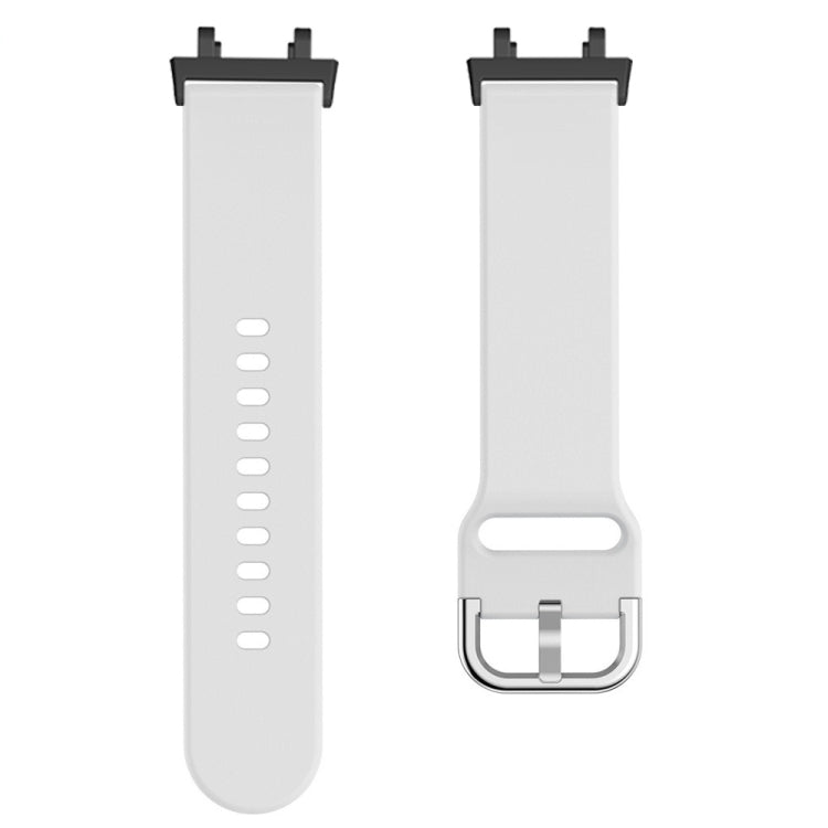 Cinturino per orologio con fibbia inversa in silicone, For Amazfit T-Rex 2