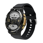 Cinturino per orologio con fibbia inversa in silicone, For Amazfit T-Rex 2