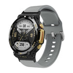 Cinturino per orologio con fibbia inversa in silicone, For Amazfit T-Rex 2