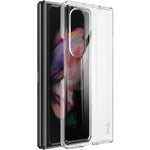 IMAK Wing II Custodia protettiva per PC Crystal Pro resistente all'usura, For Samsung Galaxy Z Fold4 5G