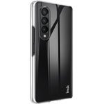 IMAK Wing II Custodia protettiva per PC Crystal Pro resistente all'usura, For Samsung Galaxy Z Fold4 5G