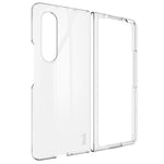 IMAK Wing II Custodia protettiva per PC Crystal Pro resistente all'usura, For Samsung Galaxy Z Fold4 5G