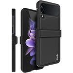 Custodia per telefono in TPU con brasatura al carbonio serie IMAK Ruiyi, For Samsung Galaxy Z Flip4 5G, For Samsung Galaxy Z Fold4 5G