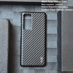 Custodia per telefono in TPU con brasatura al carbonio serie IMAK Ruiyi, For Xiaomi 12S Ultra 5G, For Xiaomi 12 Pro Glass Version/12S Pro Glass Version, For Xiaomi 12 Glass Version/12X/12S Glass Version, For Google Pixel 6a