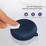Custodia protettiva in silicone per auricolari wireless, For OPPO Enco Air 2i