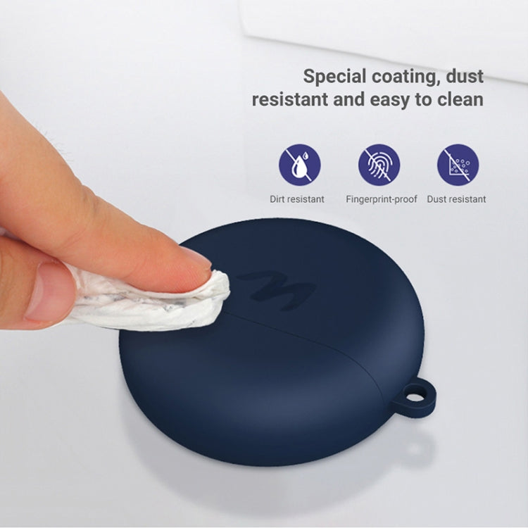 Custodia protettiva in silicone per auricolari wireless, For OPPO Enco Air 2i