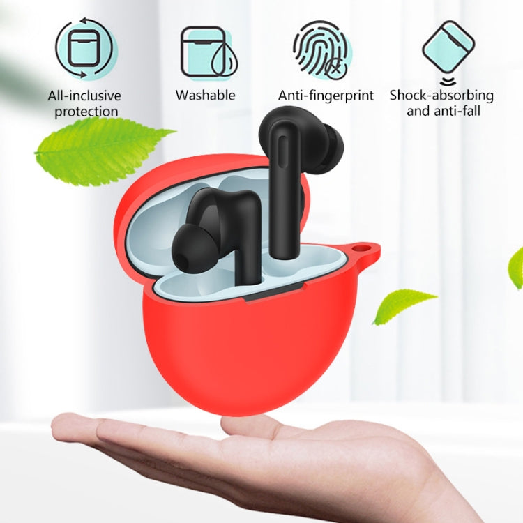 Custodia protettiva in silicone per auricolari wireless, For OPPO Enco Air 2i