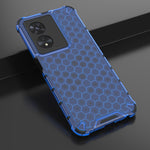 PC a nido d'ape antiurto + custodia per telefono in TPU, For OPPO A97 5G, For Huawei Mate 50, For Huawei Mate 50 Pro