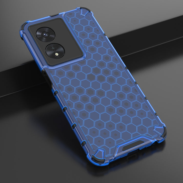 PC a nido d'ape antiurto + custodia per telefono in TPU, For OPPO A97 5G, For Huawei Mate 50, For Huawei Mate 50 Pro