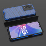 PC a nido d'ape antiurto + custodia per telefono in TPU, For OPPO A97 5G, For Huawei Mate 50, For Huawei Mate 50 Pro