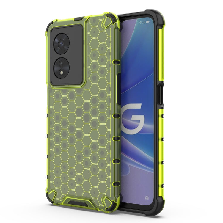 PC a nido d'ape antiurto + custodia per telefono in TPU, For OPPO A97 5G, For Huawei Mate 50, For Huawei Mate 50 Pro