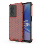 PC a nido d'ape antiurto + custodia per telefono in TPU, For OPPO A97 5G, For Huawei Mate 50, For Huawei Mate 50 Pro