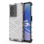 PC a nido d'ape antiurto + custodia per telefono in TPU, For OPPO A97 5G, For Huawei Mate 50, For Huawei Mate 50 Pro