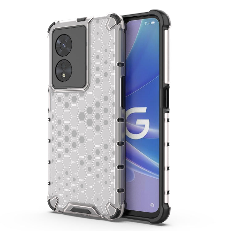 PC a nido d'ape antiurto + custodia per telefono in TPU, For OPPO A97 5G, For Huawei Mate 50, For Huawei Mate 50 Pro