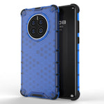 PC a nido d'ape antiurto + custodia per telefono in TPU, For OPPO A97 5G, For Huawei Mate 50, For Huawei Mate 50 Pro