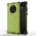 PC a nido d'ape antiurto + custodia per telefono in TPU, For OPPO A97 5G, For Huawei Mate 50, For Huawei Mate 50 Pro