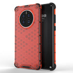 PC a nido d'ape antiurto + custodia per telefono in TPU, For OPPO A97 5G, For Huawei Mate 50, For Huawei Mate 50 Pro