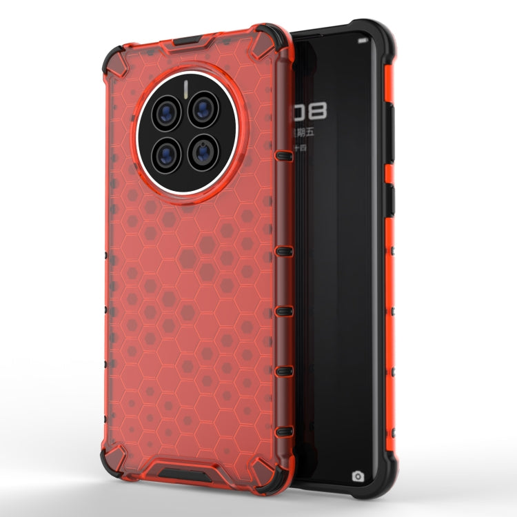 PC a nido d'ape antiurto + custodia per telefono in TPU, For OPPO A97 5G, For Huawei Mate 50, For Huawei Mate 50 Pro